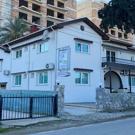 Ender Elite Hotel Hotel Nikozja