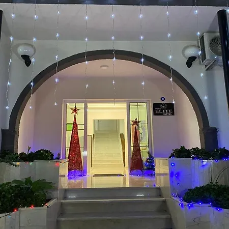 Ender Elite Hotel * Nikozja