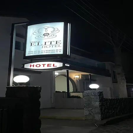 Ender Elite Hotel * Nikozja
