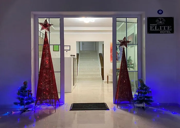 Ender Elite Hotel *