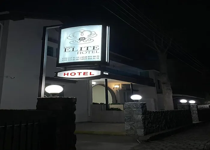 Ender Elite Hotel * Nicosie