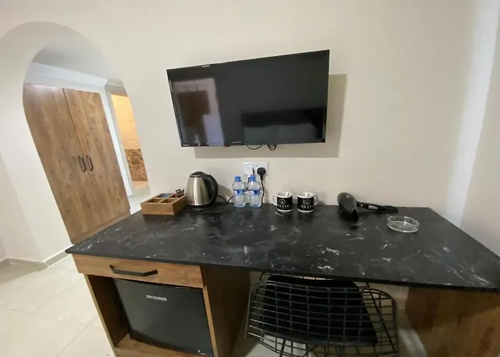 Hotel Ender Elite Hotel Nicosia