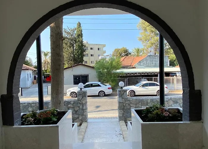 Ender Elite Hotel Nicosie