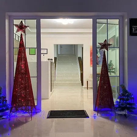 Ender Elite Hotel *