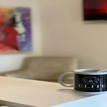 Ender Elite Hotel 酒店 尼科西亚