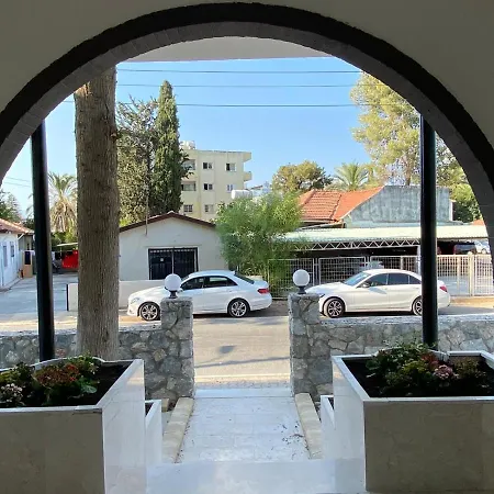 Ender Elite Hotel نيقوسيا