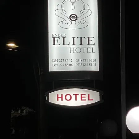 Ender Elite Hotel فندق *