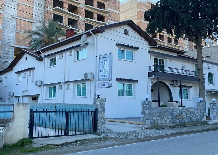 Ender Elite Hotel 酒店 尼科西亚