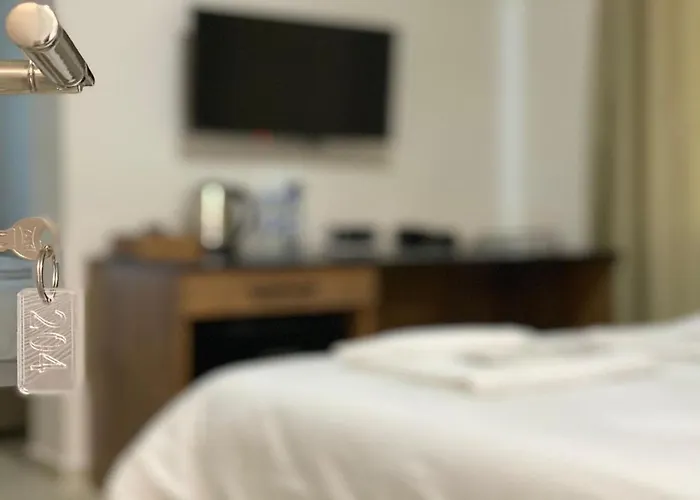 Ender Elite Hotel 酒店 尼科西亚