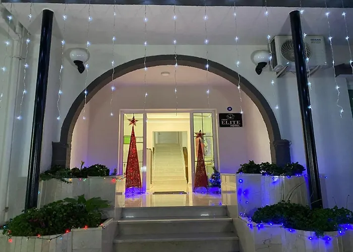 Ender Elite Hotel * 尼科西亚