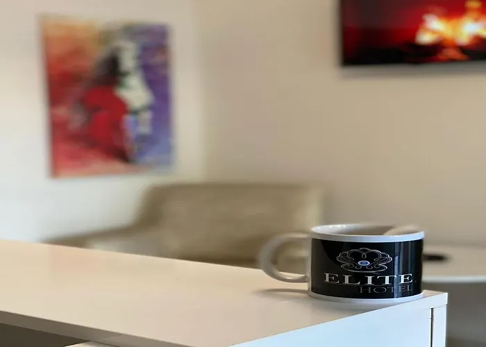 Ender Elite Hotel 酒店 尼科西亚